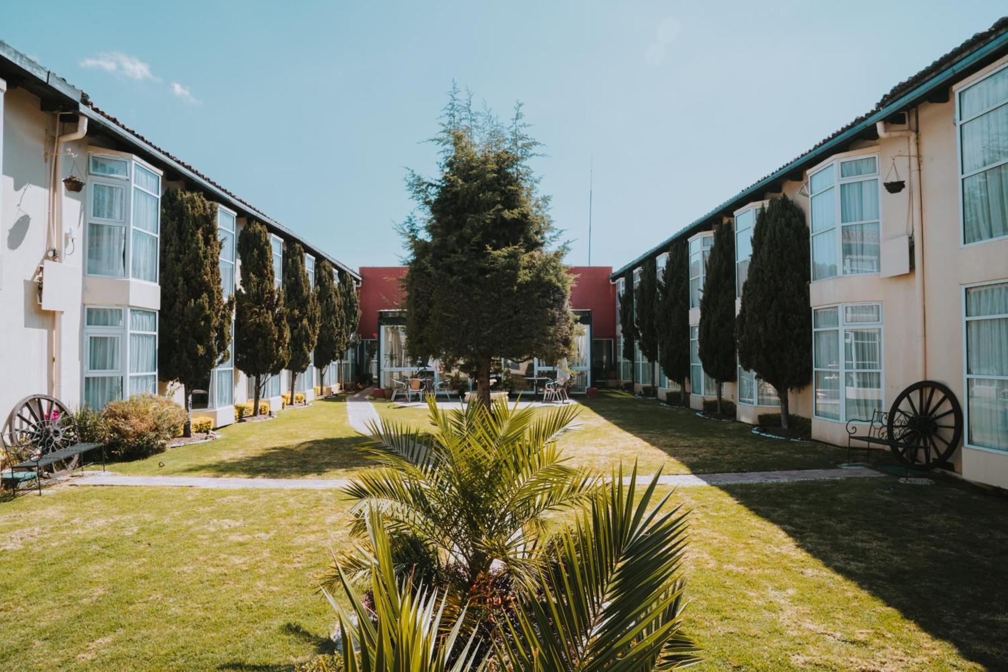 Hotel Villa Mercedes San Cristobal San Cristobal de las Casas Exterior photo